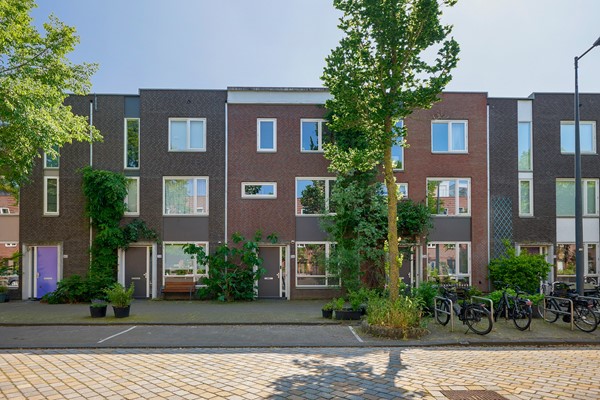Medium property photo - Jan Vrijmanstraat 36+PP, 1087 MC Amsterdam